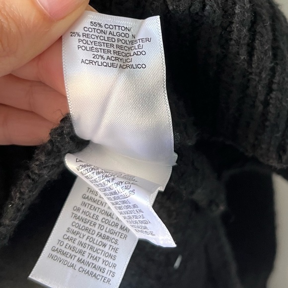 Lucky Brand Women's Fair Isle Turtleneck Sweater - Picture 6 of 8